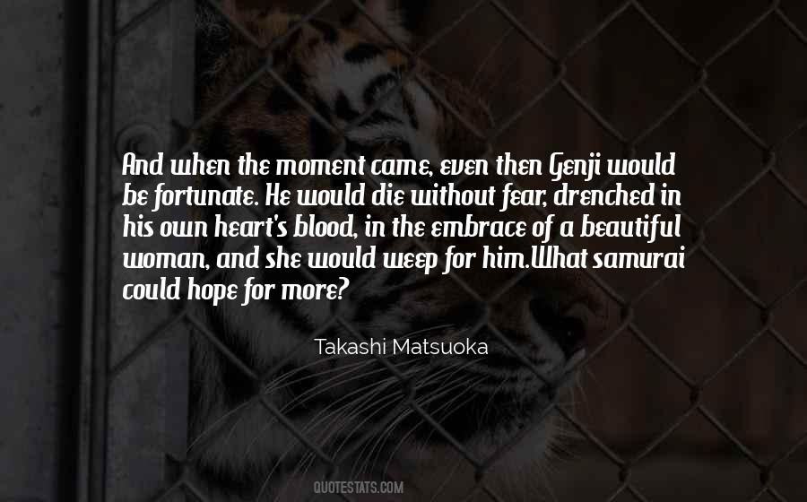Way Of The Samurai Quotes #1328521