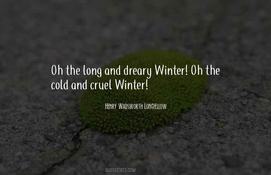 How Cruel You Are Quotes #5085