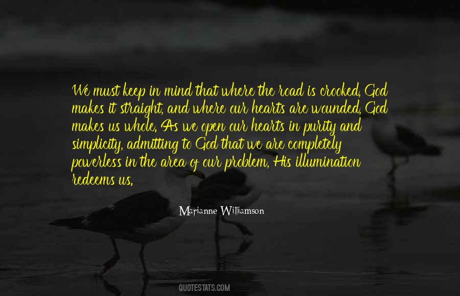 Simplicity God Quotes #801502