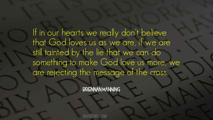 God Loves Us Quotes #1091503