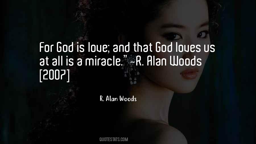 God Loves Us Quotes #1456462