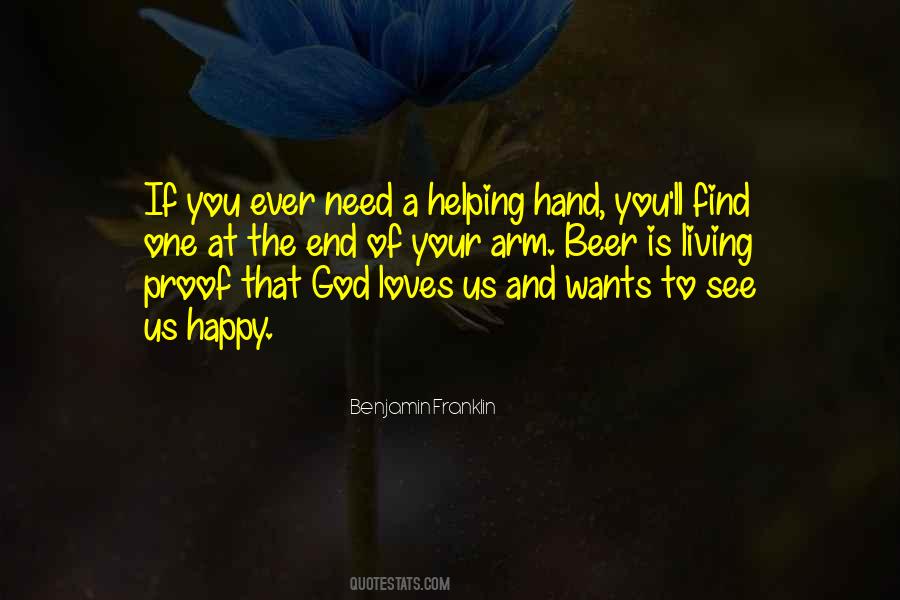 God Loves Us Quotes #956375