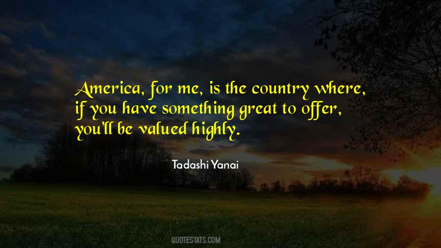 To Be Valued Quotes #1664788