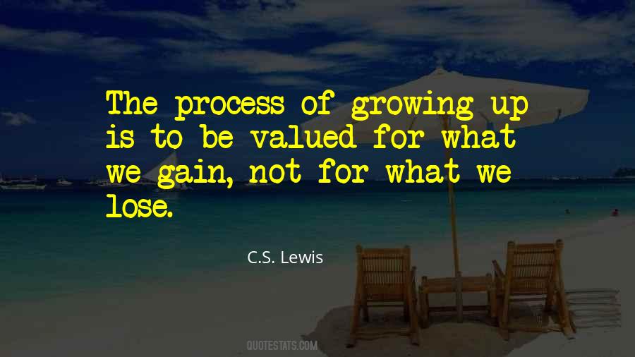 To Be Valued Quotes #2144