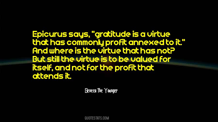 To Be Valued Quotes #272348