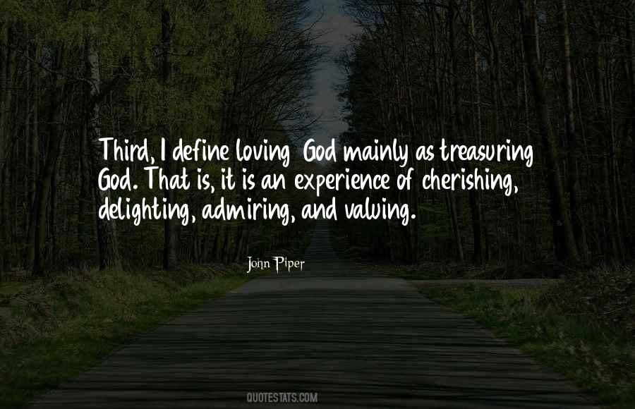 God Loving Quotes #177206