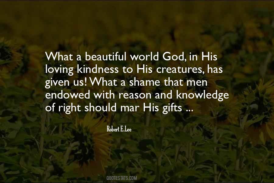 God Loving Quotes #268558