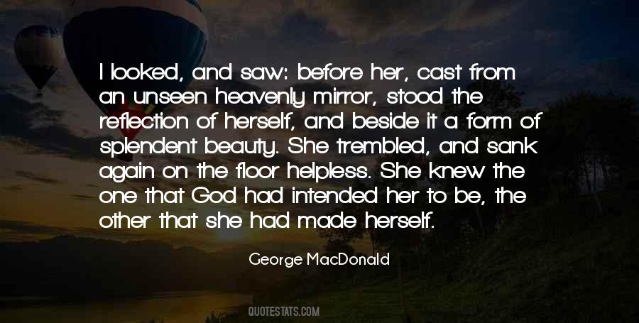 God Made Beauty Quotes #1734037