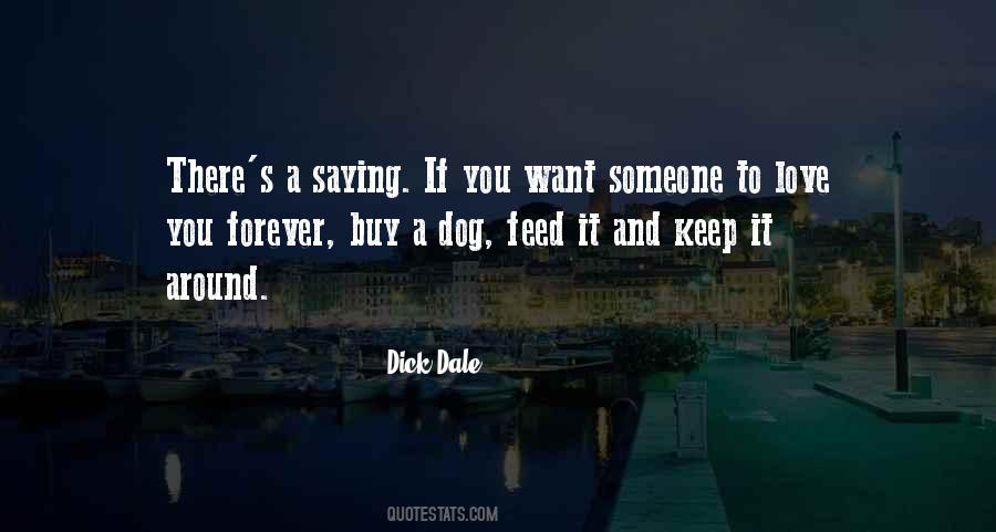 Dog Love You Quotes #1331769