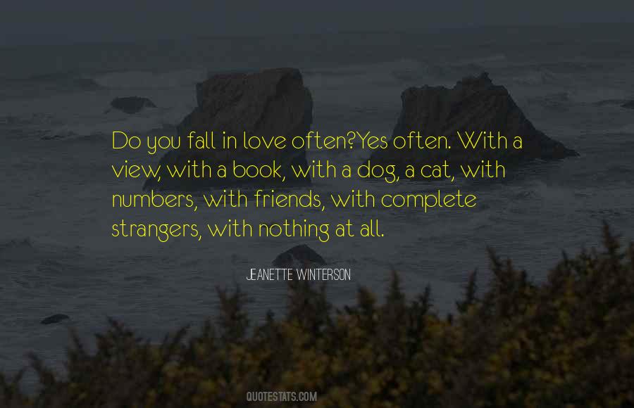 Dog Love You Quotes #1558844