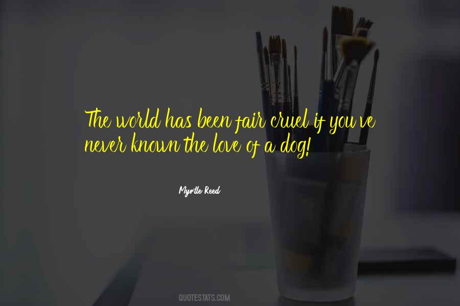 Dog Love You Quotes #172424