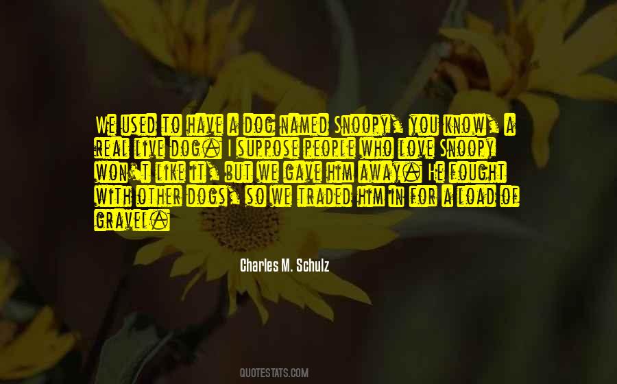 Dog Love You Quotes #590898