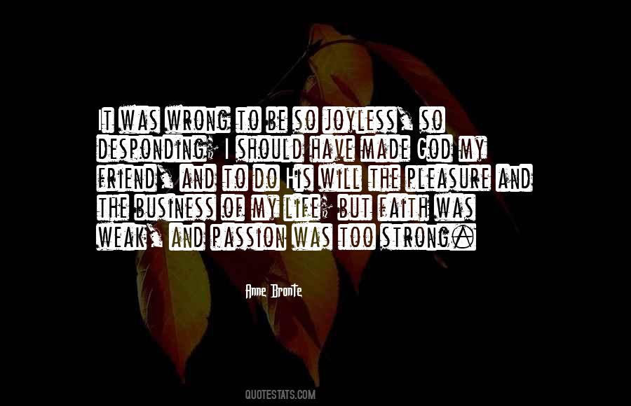 God Made Life Quotes #538009