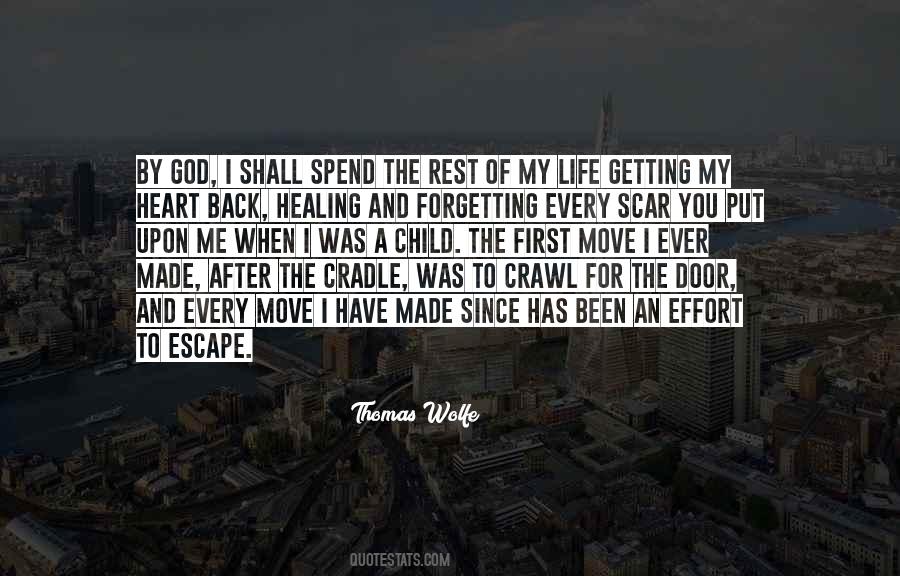 God Made Life Quotes #987157