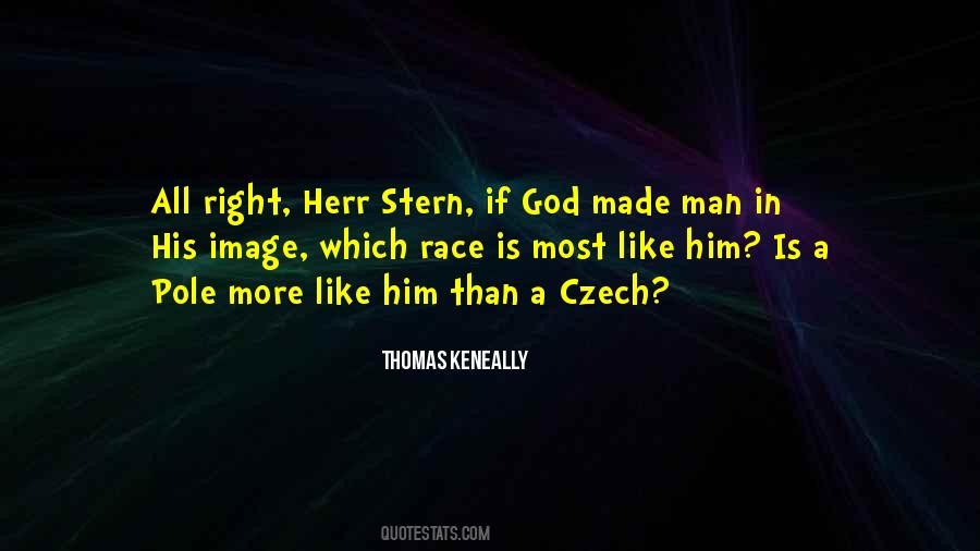 God Made Man Quotes #1540382