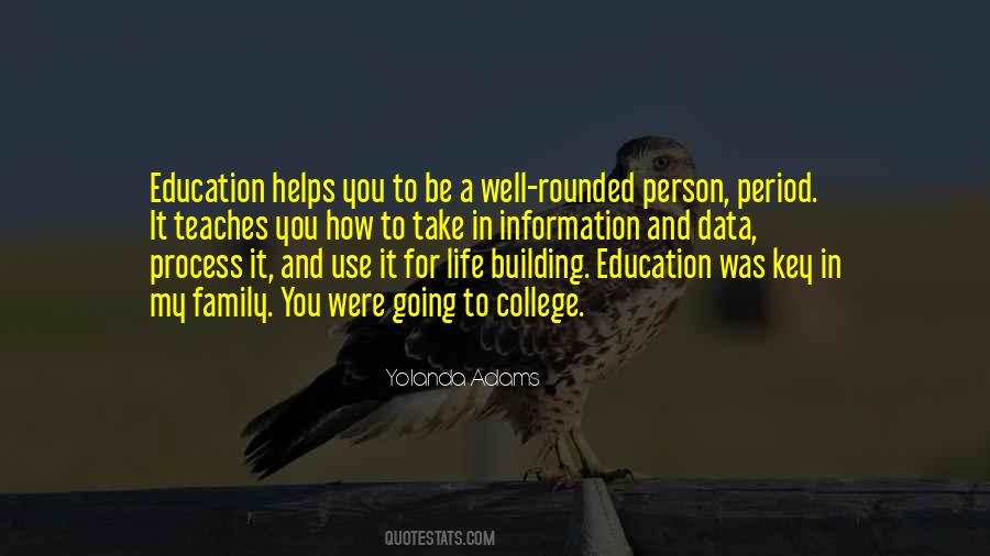 Family Building Quotes #1148961