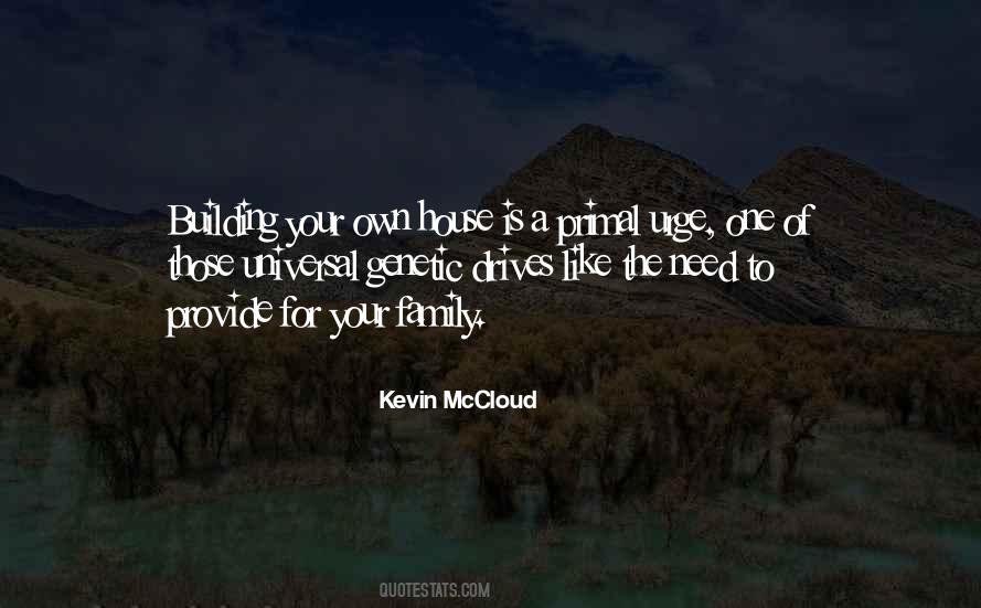 Family Building Quotes #129806