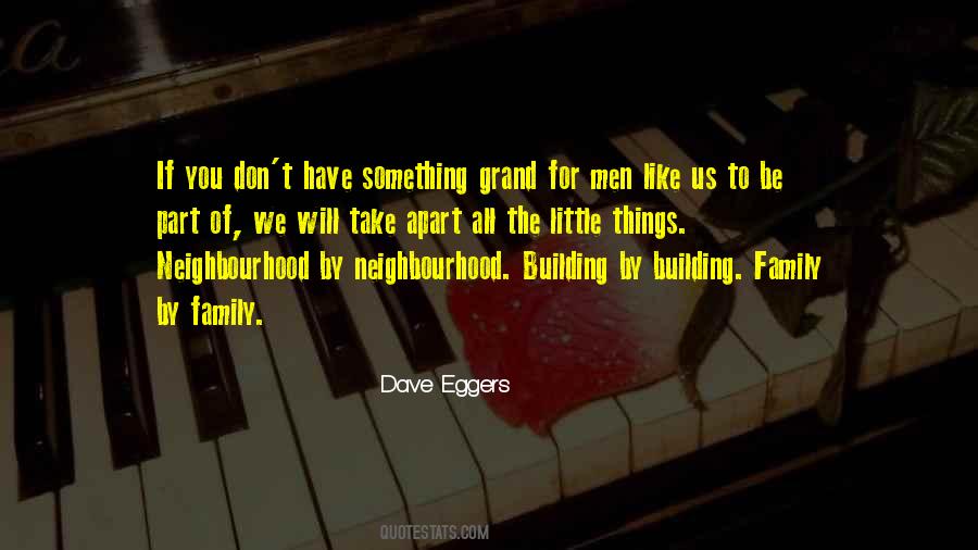 Family Building Quotes #1827627