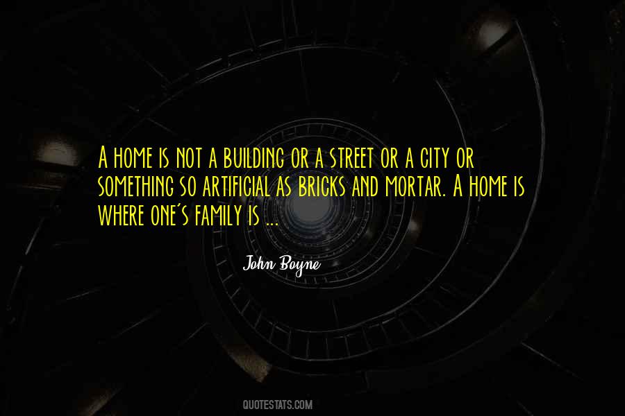 Family Building Quotes #775363