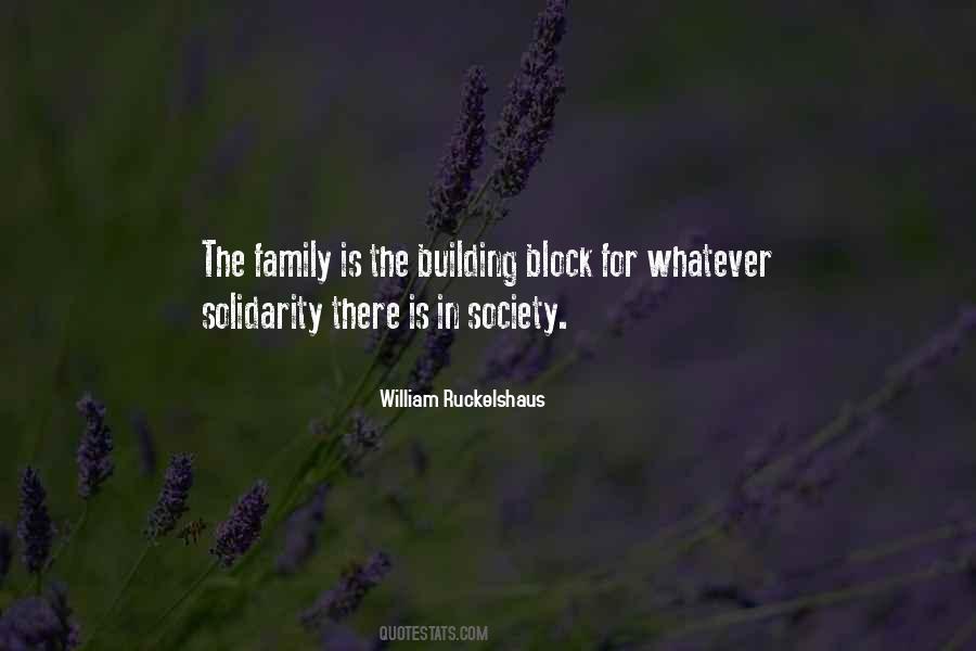 Family Building Quotes #856042