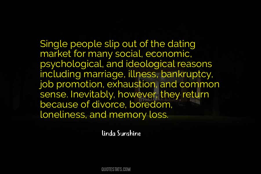 Dating And Marriage Quotes #245382