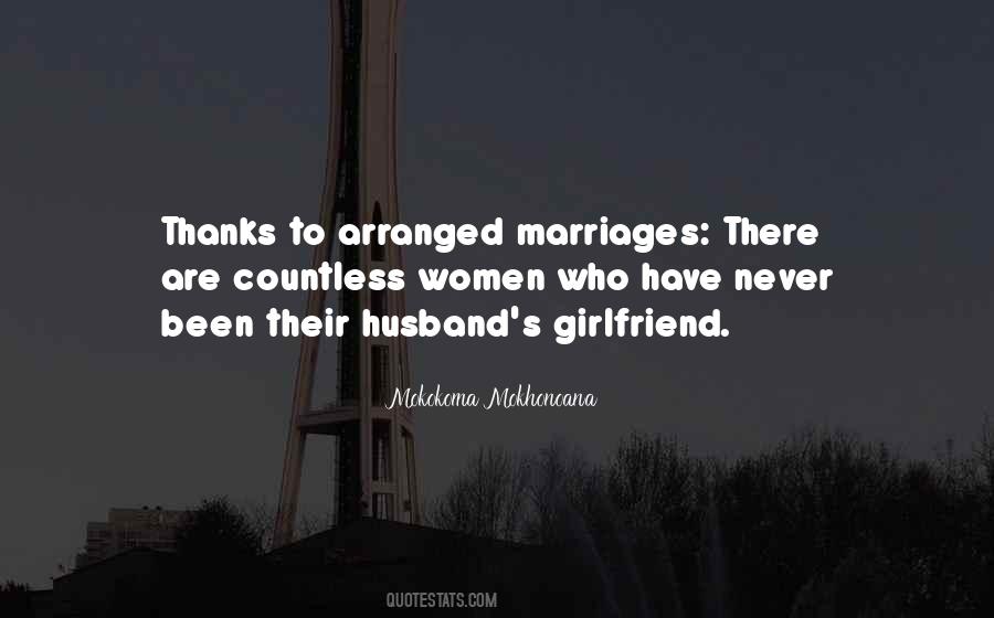 Dating And Marriage Quotes #264701