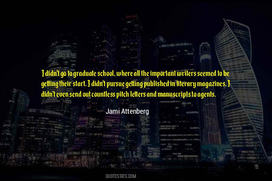 Important Literary Quotes #1034279