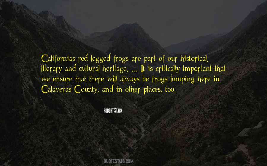 Important Literary Quotes #1186873