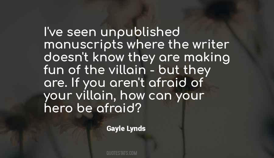 Important Literary Quotes #875694