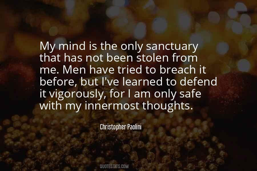 Mind Sad Quotes #676296