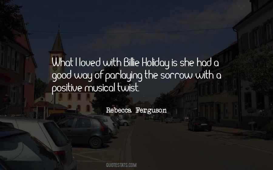 Good Musical Quotes #1487534