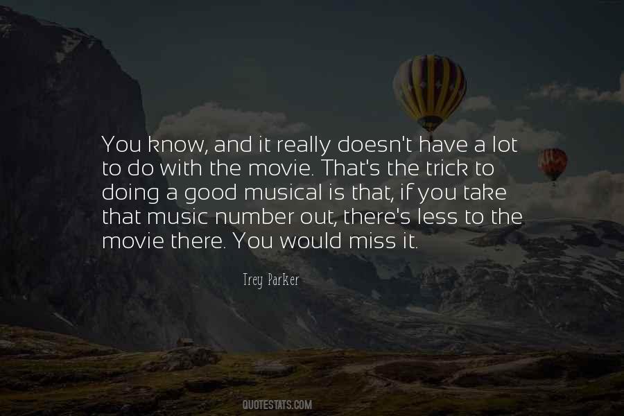 Good Musical Quotes #1645756