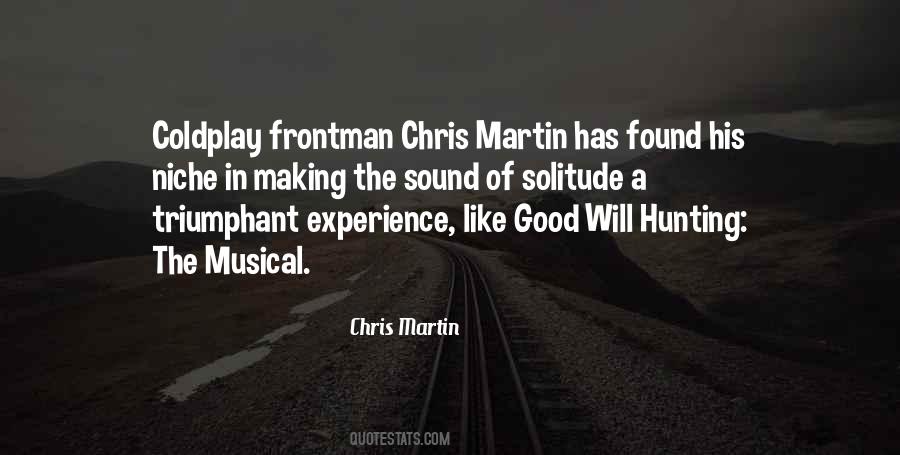 Good Musical Quotes #1855194