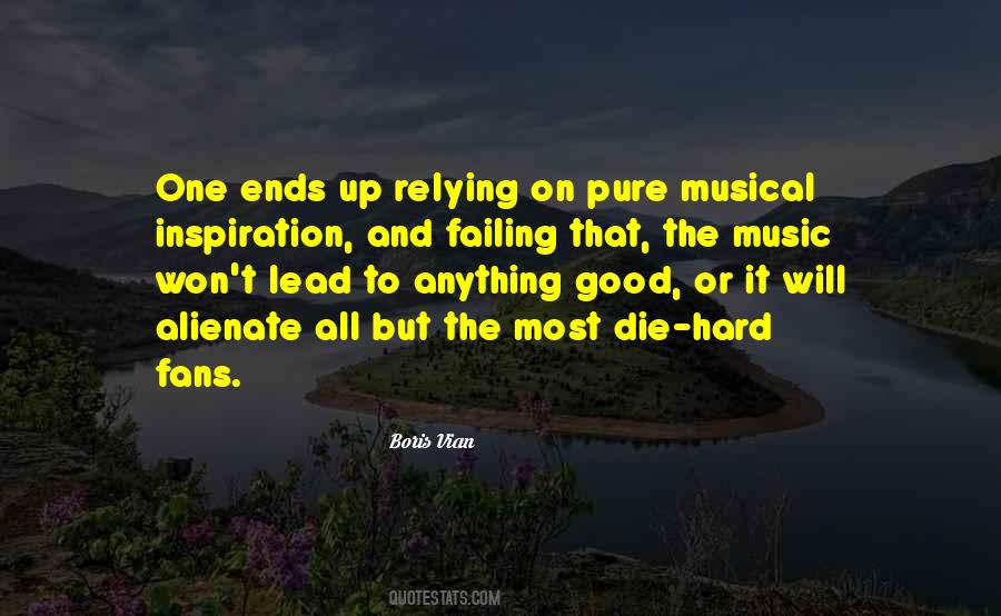 Good Musical Quotes #1855521