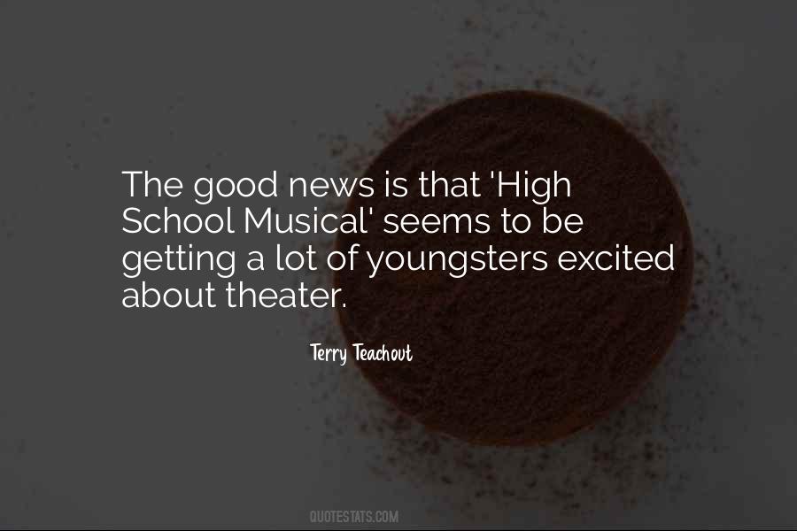 Good Musical Quotes #550308