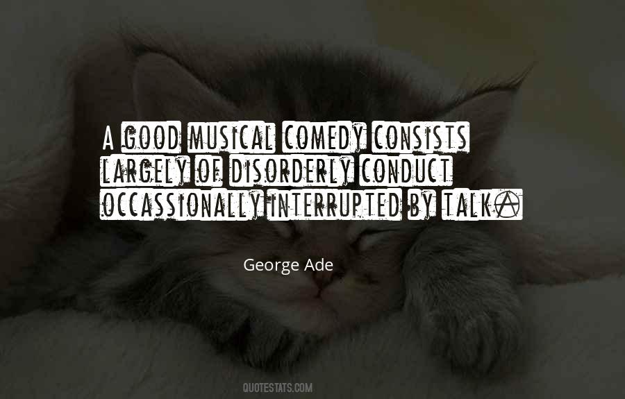 Good Musical Quotes #665516