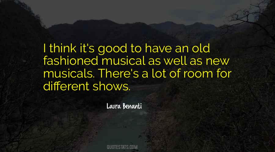 Good Musical Quotes #877525