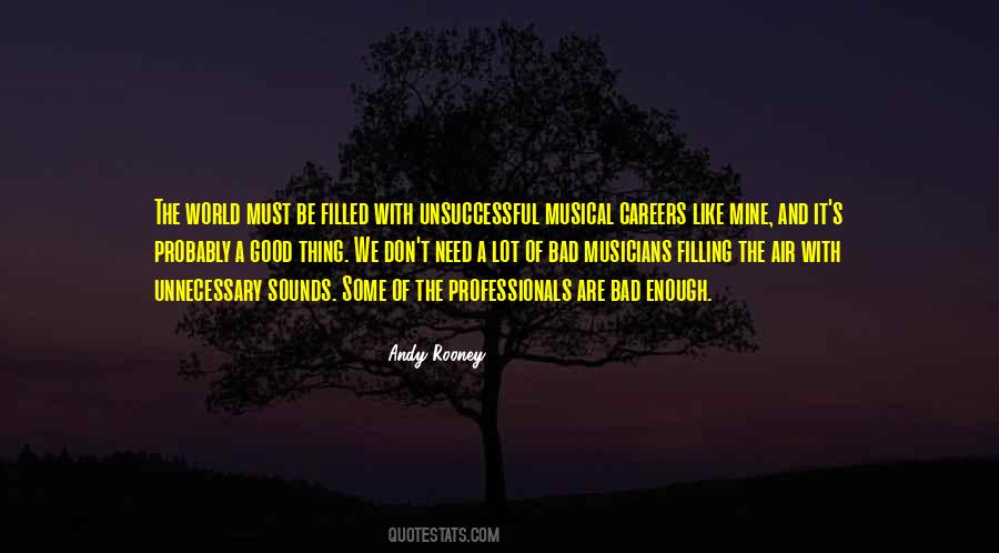 Good Musical Quotes #925907