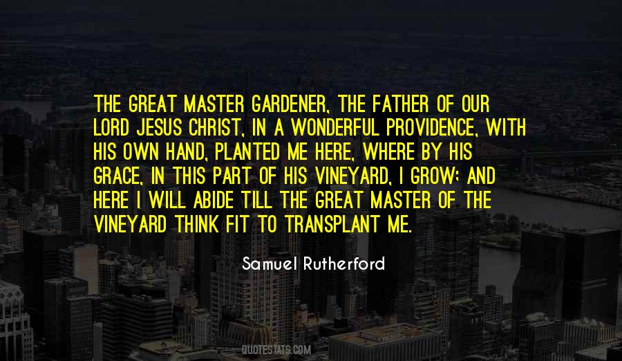 Jesus Father Quotes #1203936