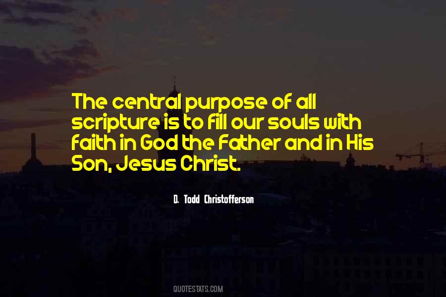 Jesus Father Quotes #1672140