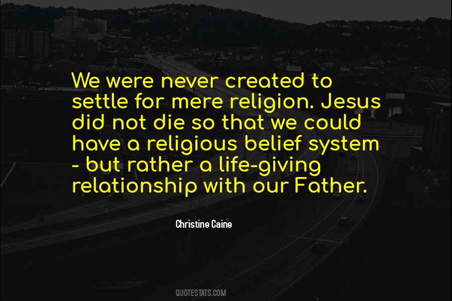 Jesus Father Quotes #1796716