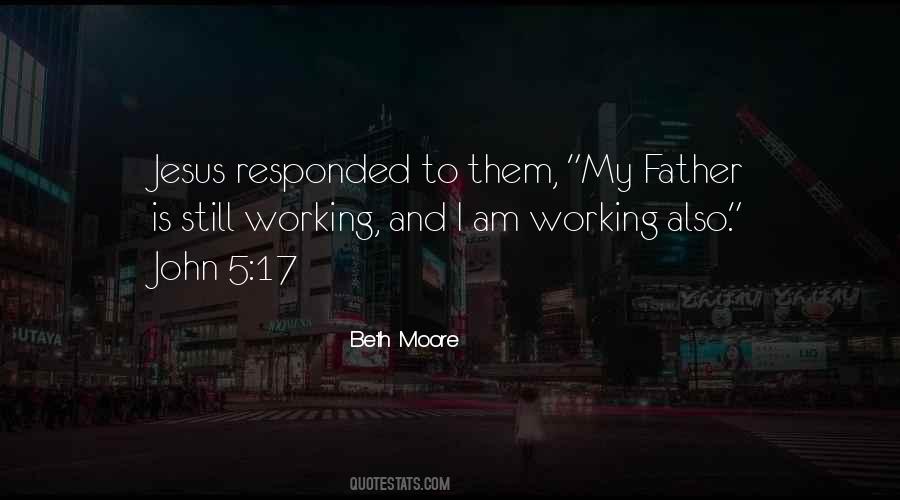 Jesus Father Quotes #683909