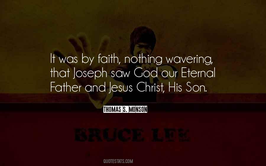 Jesus Father Quotes #986735