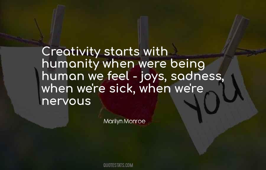 Feel Sick Quotes #475320