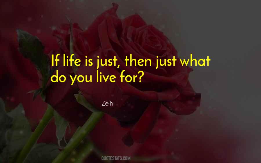 If Life Quotes #1305712