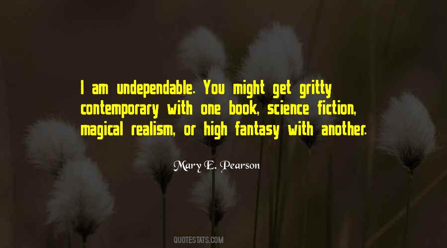 Fantasy High Quotes #1510633