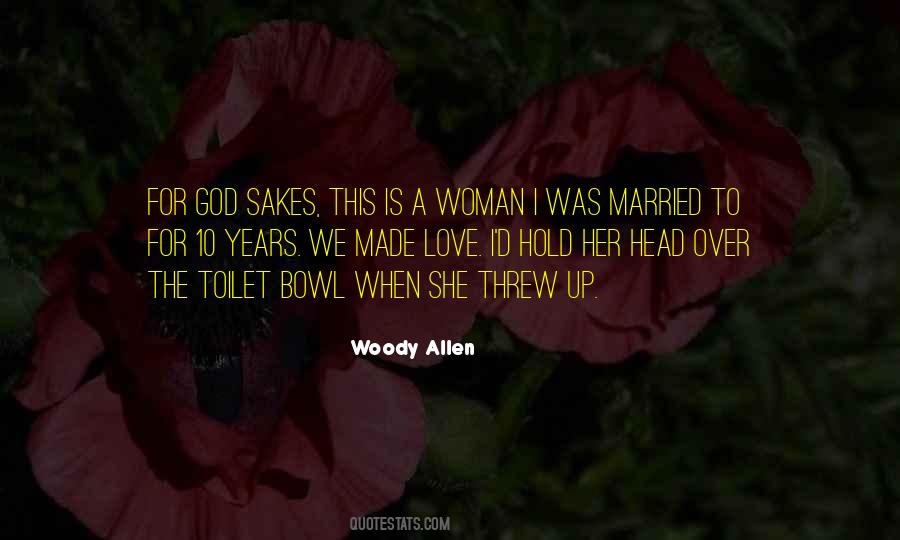 God Made Woman Quotes #1469968