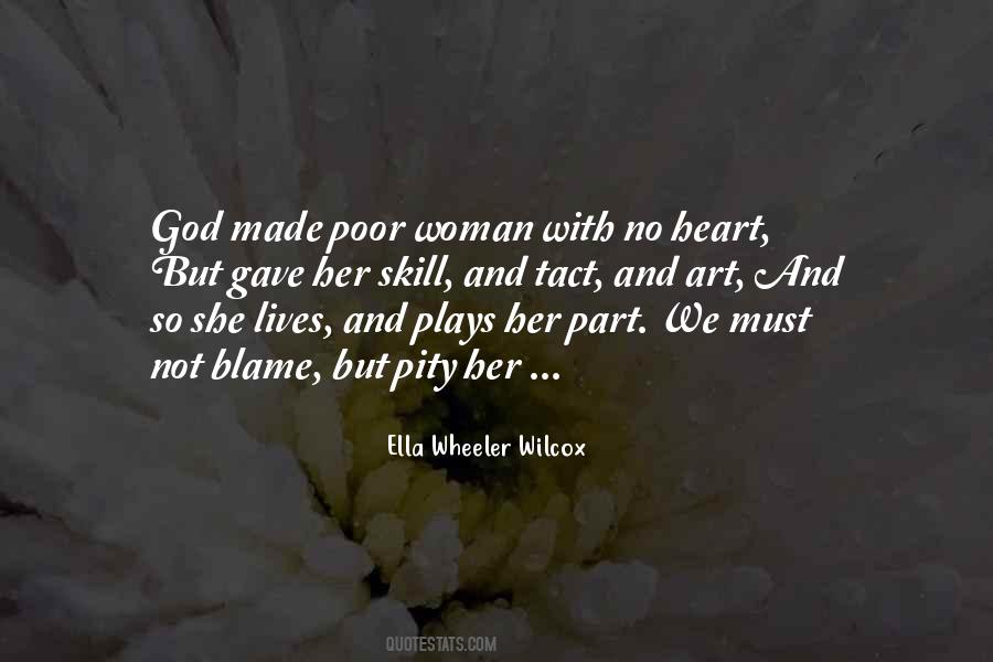God Made Woman Quotes #1737665