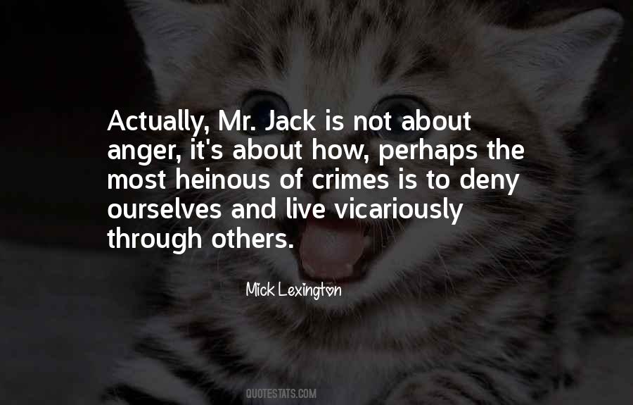About Anger Quotes #1402775