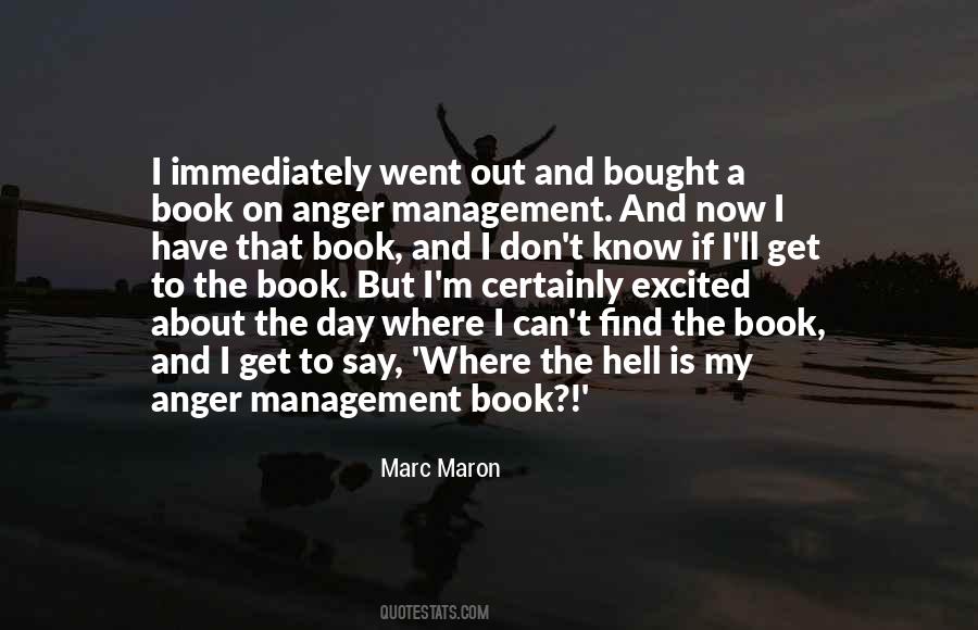 About Anger Quotes #541921